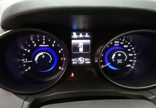 长安CS75 2014款 1.8T 自动 前驱 精英型 (国Ⅴ) 