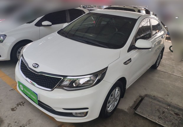 起亚K2 2015款 1.4L 手动 4门5座三厢车 GLS (国Ⅳ) 