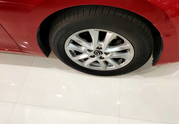 马自达3昂克赛拉 2017款 1.5L 自动 豪华型 (国Ⅴ) 