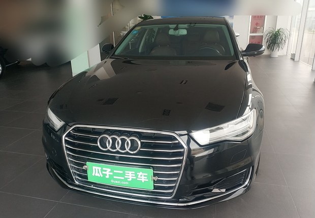 奥迪A6L TFSI 2018款 1.8T 自动 进取型30周年纪念版 (国Ⅴ) 