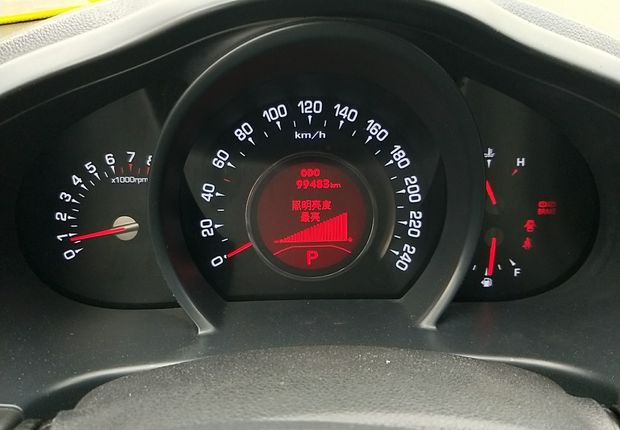 起亚智跑 2011款 2.4L 自动 四驱 PREMIUM (国Ⅳ) 