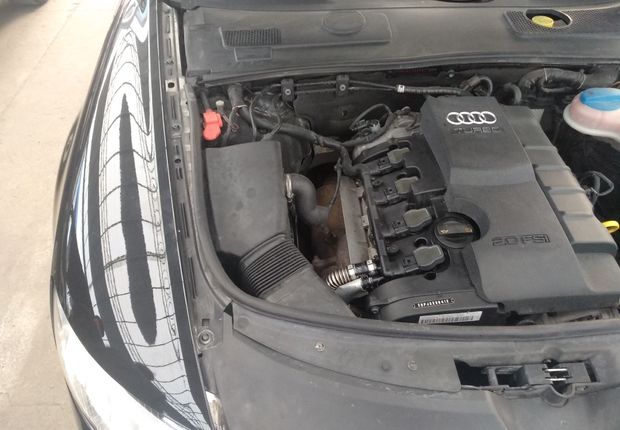 奥迪A6L TFSI 2010款 2.0T 自动 标准型 (国Ⅳ) 