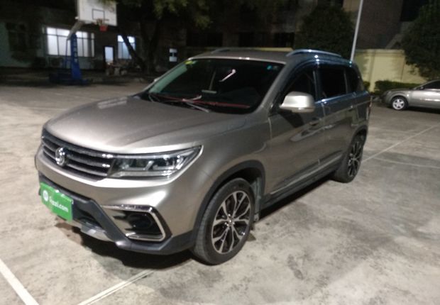 东风风行景逸X5 2017款 2.0L 手动 前驱 豪华型 (国Ⅴ) 