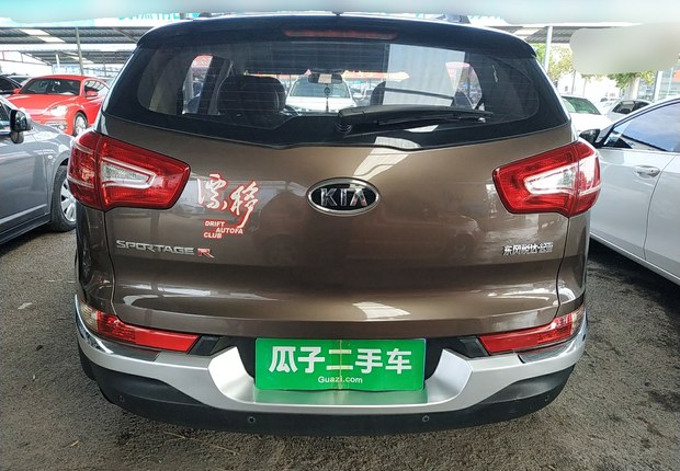 起亚智跑 2014款 2.0L 自动 前驱 GL (国Ⅳ) 