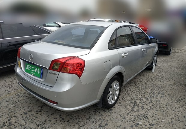 别克凯越 2011款 1.6L 自动 LE (国Ⅳ) 