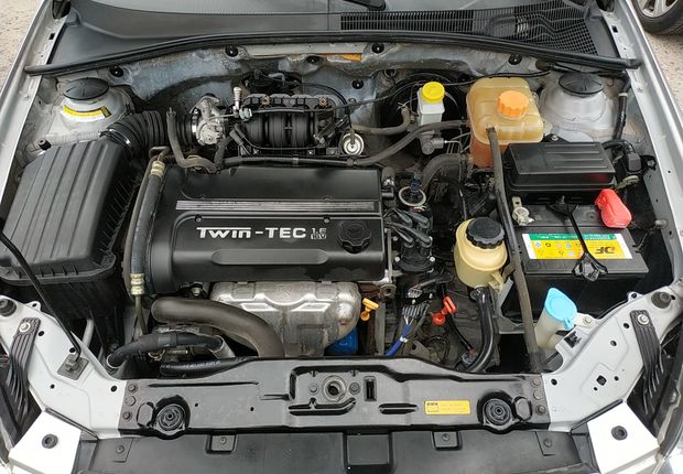 别克凯越 2011款 1.6L 自动 LE (国Ⅳ) 