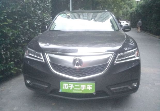 讴歌MDX [进口] 2014款 3.5L 自动 四驱 精英版 