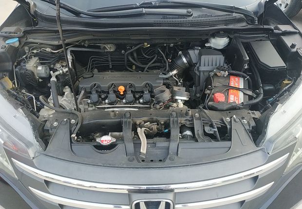 本田CR-V 2012款 2.0L 自动 四驱 经典型 (国Ⅳ) 