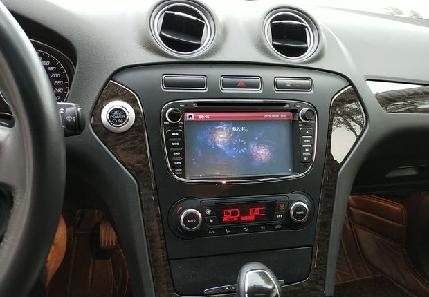 福特蒙迪欧 2013款 2.3L 自动 豪华型 (国Ⅳ) 