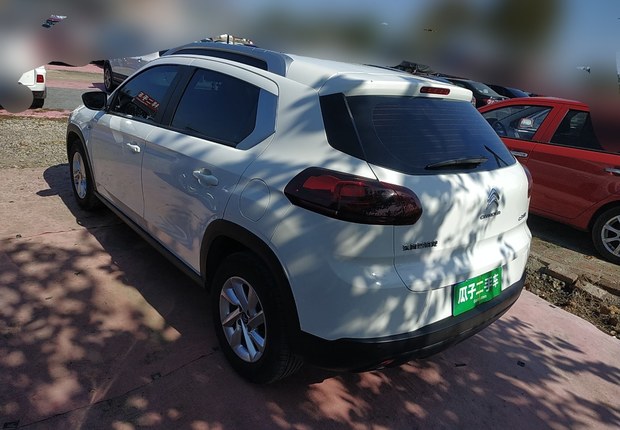 雪铁龙C3-XR 2015款 1.6L 自动 时尚型 (国Ⅴ) 