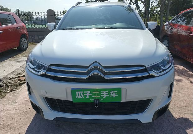 雪铁龙C3-XR 2015款 1.6L 自动 时尚型 (国Ⅴ) 