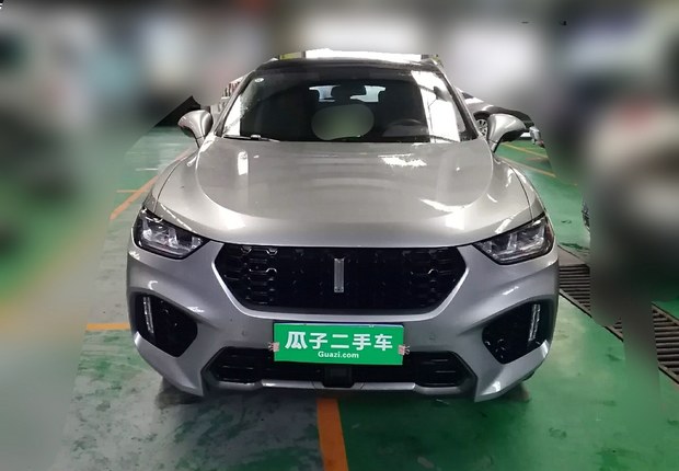 魏牌VV5 2019款 2.0T 自动 前驱 升级版超豪型 (国Ⅴ) 