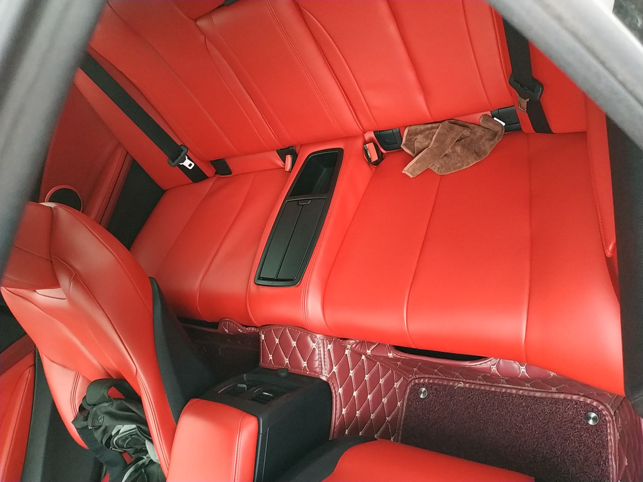 宝马4系敞篷 420i [进口] 2014款 2.0T 自动 运动设计套装 