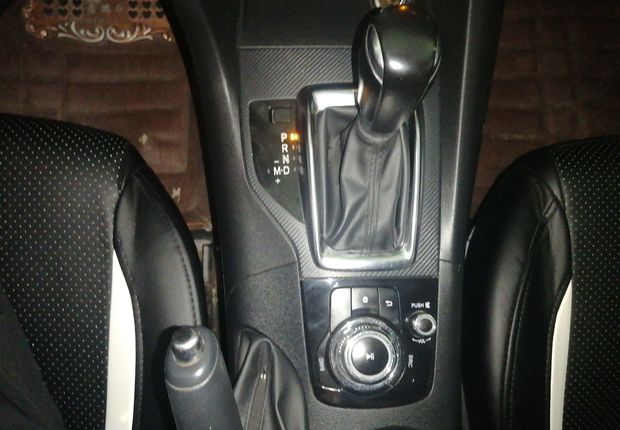 马自达3昂克赛拉 2014款 1.5L 自动 舒适型 (国Ⅳ) 