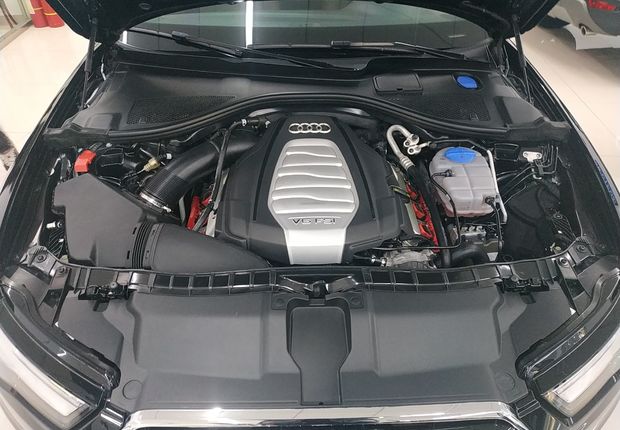 奥迪A6L 30FSI 2016款 2.5L 自动 舒适型 (国Ⅴ) 