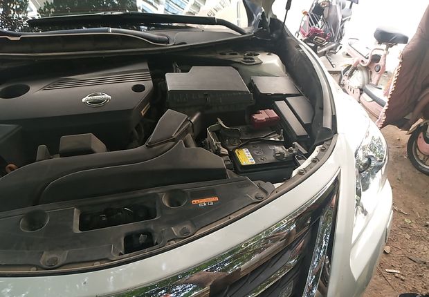 日产天籁 2015款 2.5L 自动 XV欧冠荣耀版 (国Ⅴ) 
