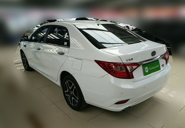 比亚迪G5 2014款 1.5T 自动 尊贵型 (国Ⅴ) 