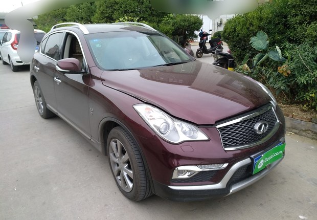 英菲尼迪QX50 2015款 2.5L 自动 舒适版 (国Ⅴ) 