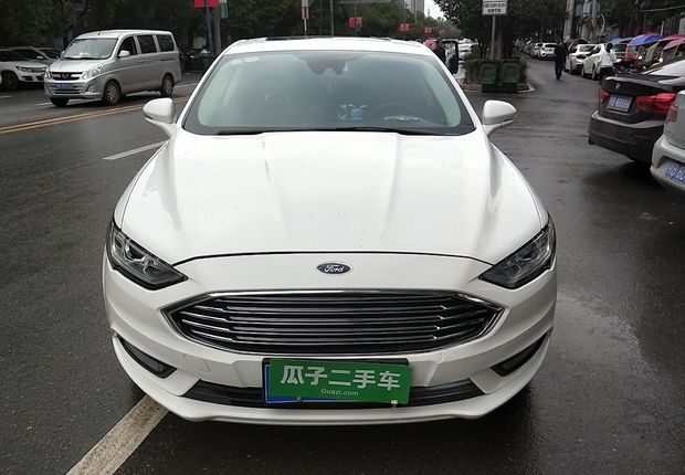 福特蒙迪欧 2017款 1.5T 自动 EcoBoost180时尚型 (国Ⅴ) 