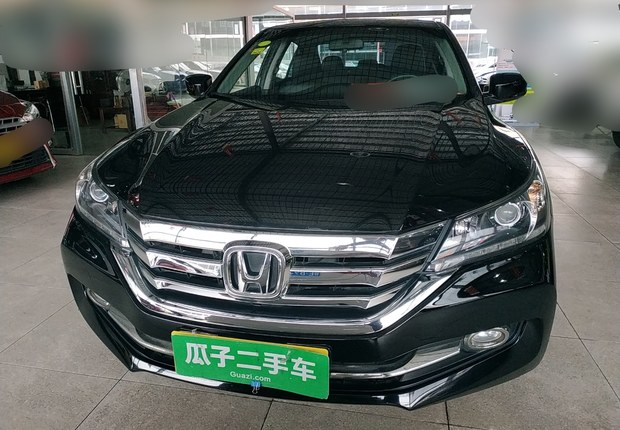 本田雅阁 2014款 2.0L 自动 舒适版LX (国Ⅳ) 