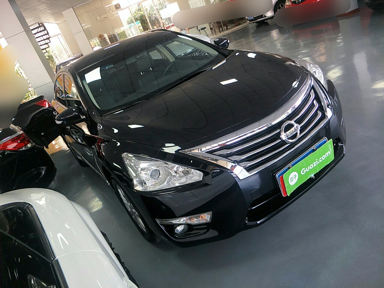 日产 天籁 2013款 2.0l xl舒适版