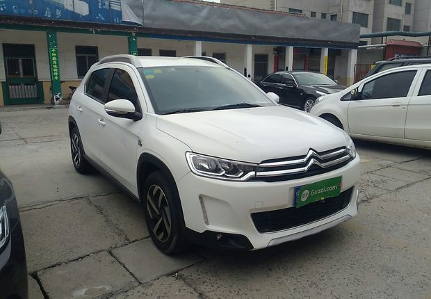 雪铁龙C3-XR 2015款 1.6L 手动 先锋型 (国Ⅴ) 