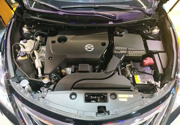 日产天籁 2013款 2.5L 自动 XL领先版 (国Ⅳ) 