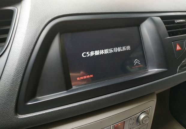 雪铁龙C5 2011款 2.3L 自动 东方之旅尊雅型 (国Ⅳ) 