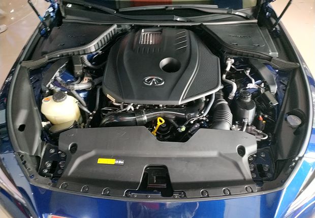 英菲尼迪Q50L 2018款 2.0T 自动 逸享版 (国Ⅴ) 