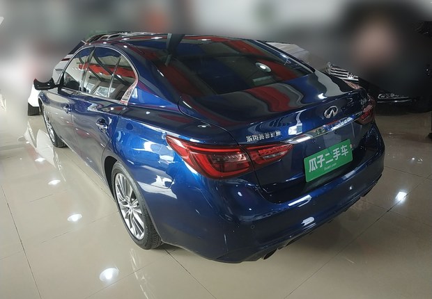 英菲尼迪Q50L 2018款 2.0T 自动 逸享版 (国Ⅴ) 