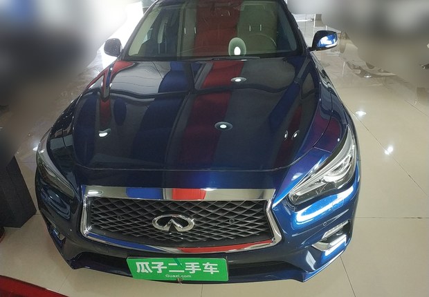 英菲尼迪Q50L 2018款 2.0T 自动 逸享版 (国Ⅴ) 