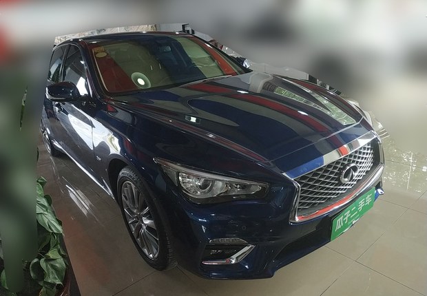 英菲尼迪Q50L 2018款 2.0T 自动 逸享版 (国Ⅴ) 