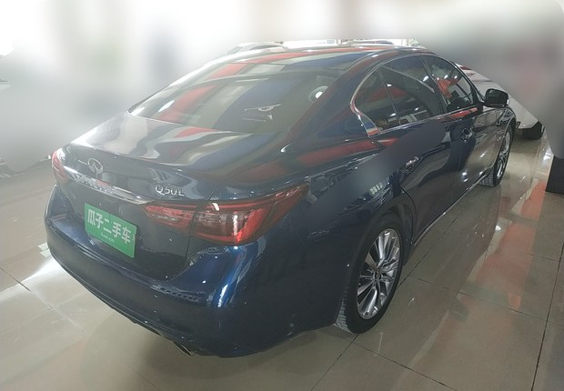 英菲尼迪Q50L 2018款 2.0T 自动 逸享版 (国Ⅴ) 