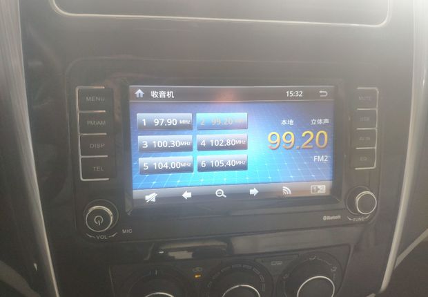 东风风行风行S500 2016款 1.5L 手动 豪华型 (国Ⅴ) 
