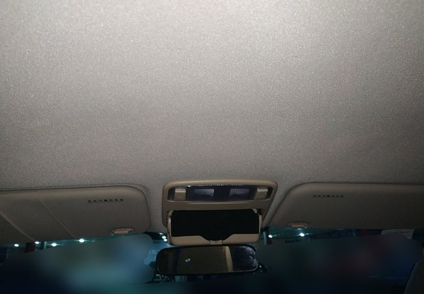 现代伊兰特 2011款 1.6L 自动 GL舒适型天窗版 (国Ⅳ) 