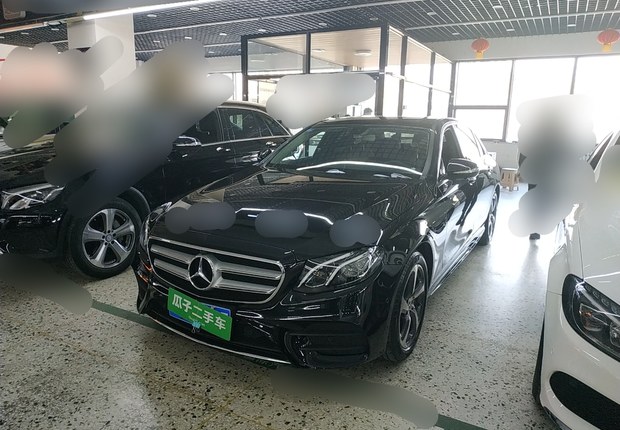 奔驰E级 E300L 2018款 2.0T 自动 汽油 运动豪华型改款 (国Ⅴ) 