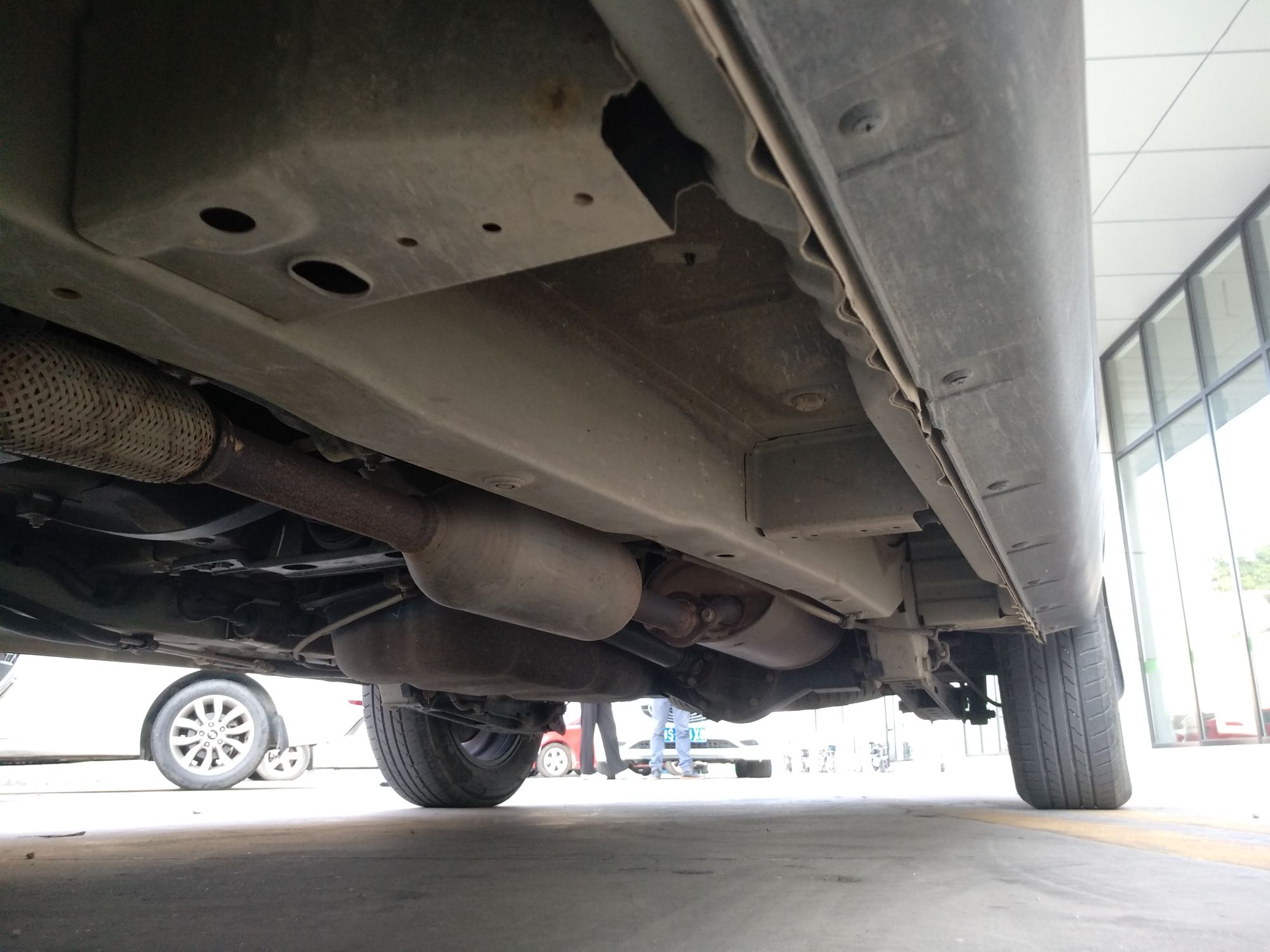 力帆迈威 2016款 1.5l 自动 智享型 (国Ⅴ)