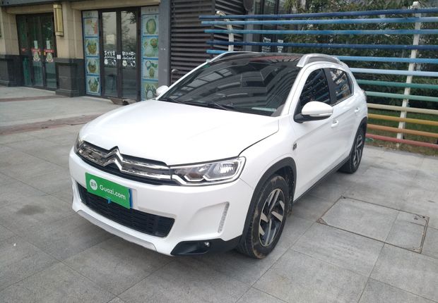 雪铁龙C3-XR 2015款 1.6L 自动 先锋型 (国Ⅴ) 