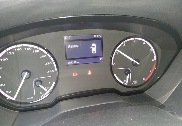 观致3 2014款 1.6L 自动 4门5座三厢车 致悦型 (国Ⅴ) 