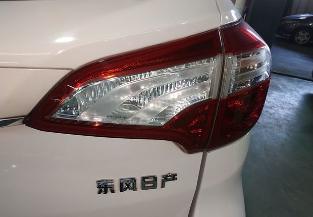 启辰T70 2015款 1.6L 手动 睿行版 (国Ⅳ) 