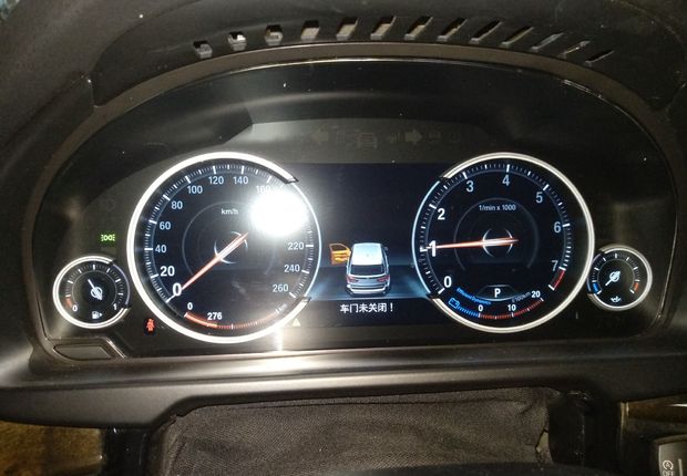 宝马X5 [进口] 2018款 2.0T 自动 四驱 汽油 
