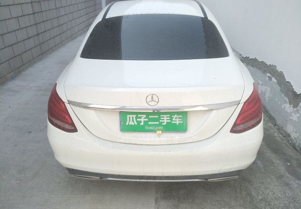 奔驰C级 C180L 2015款 1.6T 自动 (国Ⅴ) 