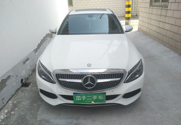 奔驰C级 C180L 2015款 1.6T 自动 (国Ⅴ) 