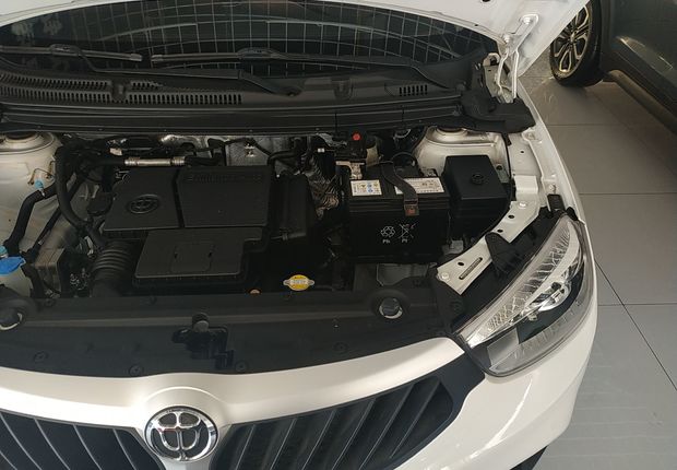 中华V3 2016款 1.5L 手动 舒适型 (国Ⅴ) 