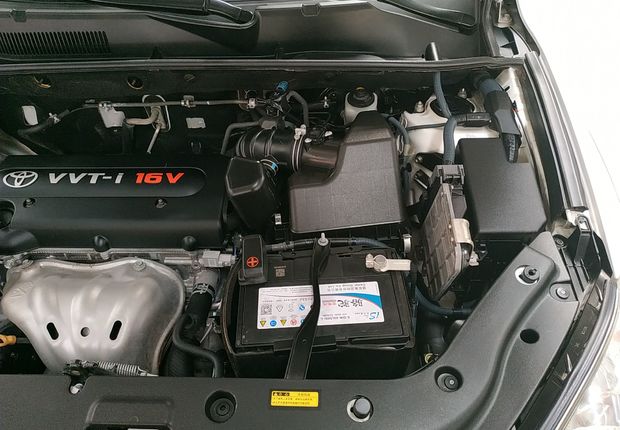 丰田RAV4 2013款 2.0L 自动 前驱 特享经典版 (国Ⅳ) 
