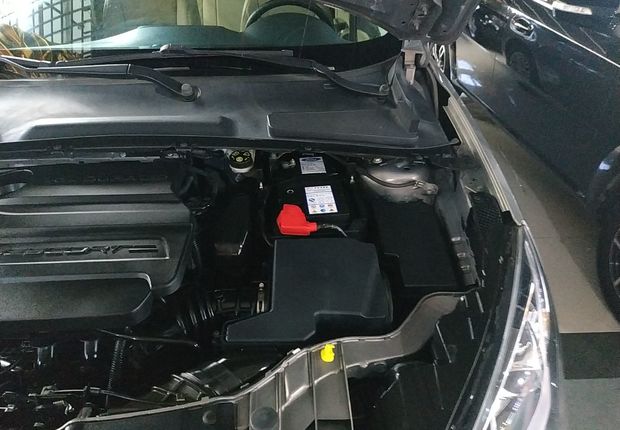 福特福睿斯 2015款 1.5L 自动 舒适型 (国Ⅴ) 