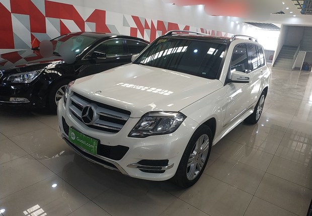 奔驰GLK GLK200 2015款 2.0T 自动 汽油 (国Ⅴ) 