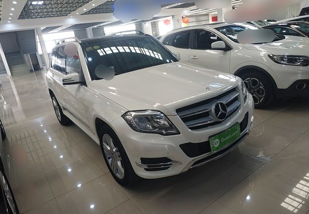 奔驰GLK GLK200 2015款 2.0T 自动 汽油 (国Ⅴ) 