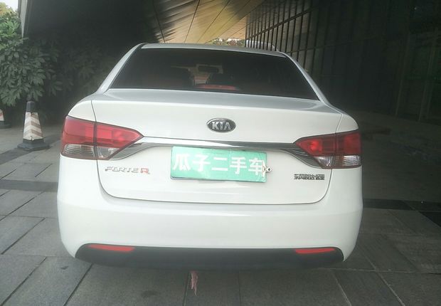 起亚福瑞迪 2014款 1.6L 自动 GL (国Ⅳ) 