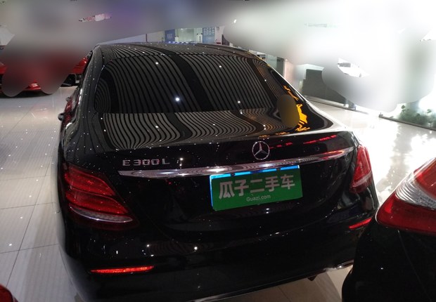 奔驰E级 E300L 2016款 2.0T 自动 汽油 运动时尚型 (国Ⅴ) 